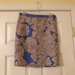 The Limited pencil skirt